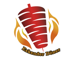 Eskender Döner logo.